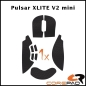Preview: Corepad Soft Grips Grip Tape BTL BT.L Pulsar XLITE V2 mini Wireless